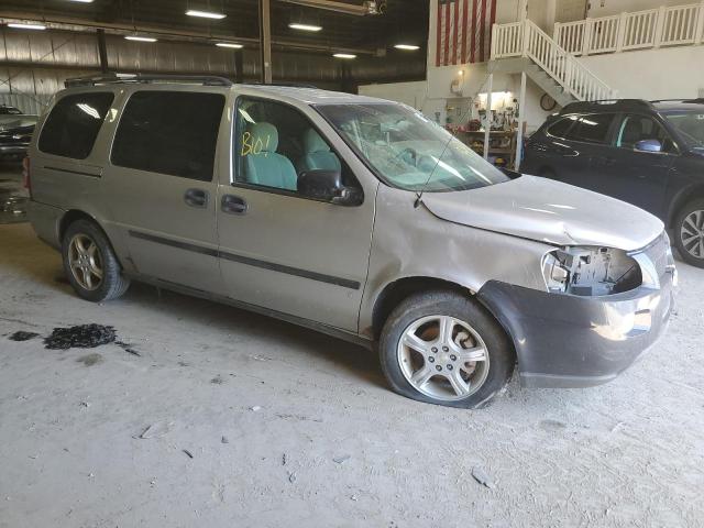 1GNDV23158D190201 - 2008 CHEVROLET UPLANDER LS 银色 照片 4