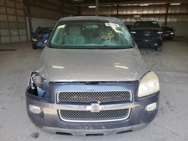 1GNDV23158D190201 - 2008 CHEVROLET UPLANDER LS 银色 照片 5