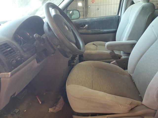 1GNDV23158D190201 - 2008 CHEVROLET UPLANDER LS 银色 照片 7