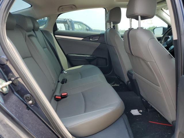 19XFC1F71KE008422 - 2019 HONDA CIVIC EXL ლურჯი ფოტო 10