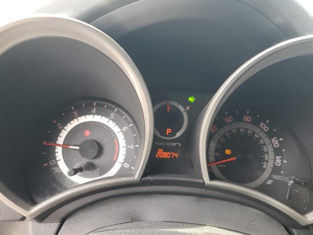 JTKJF5C75B3012891 - 2011 TOYOTA SCION TC Ağ foto 9