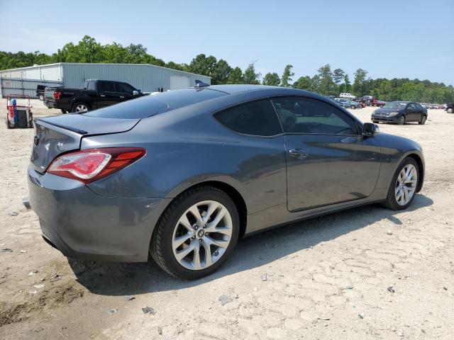 KMHHT6KJ7GU136207 - 2016 HYUNDAI GENESIS CO 3.8L CHARCOAL photo 3