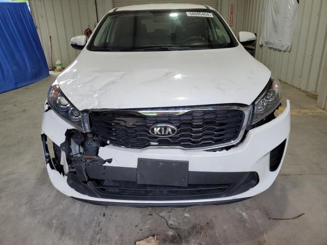 5XYPG4A55LG626962 - 2020 KIA SORENTO S WHITE photo 5