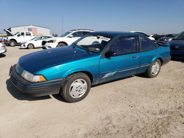 1G1JC14T3R7286851 - 1994 CHEVROLET CAVALIER RS TEAL photo 1