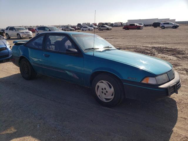 1G1JC14T3R7286851 - 1994 CHEVROLET CAVALIER RS TEAL photo 4