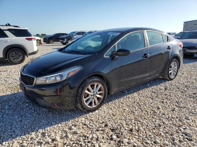 2017 KIA FORTE LX, null