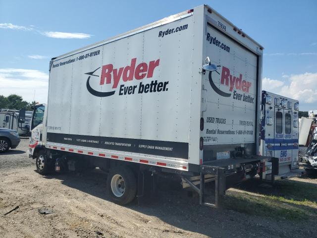 JALCDW164L7012623 - 2020 CHEVROLET 4500XD WHITE photo 2