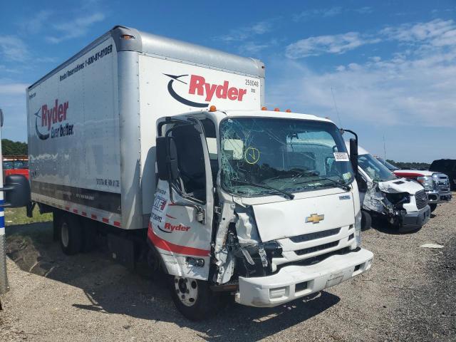 JALCDW164L7012623 - 2020 CHEVROLET 4500XD WHITE photo 4