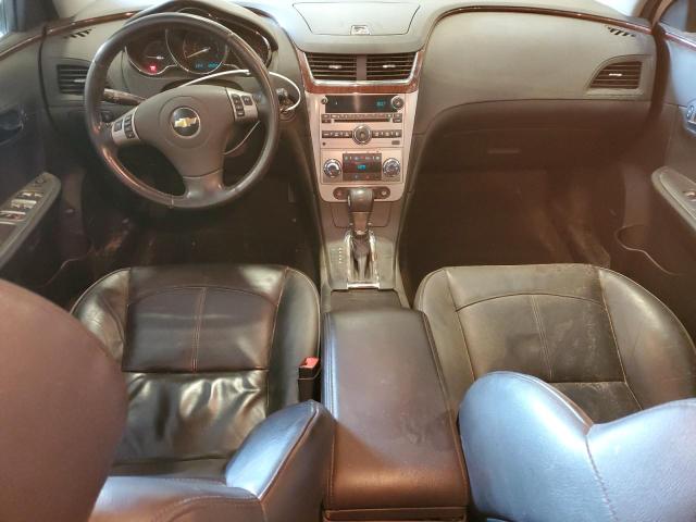1G1ZE5E1XBF130741 - 2011 CHEVROLET MALIBU LTZ თეთრი ფოტო 8