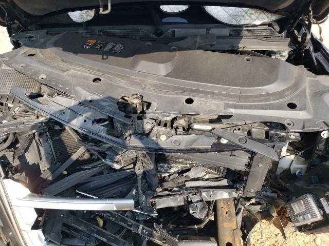 1GYS4KKJ5GR154590 - 2016 CADILLAC ESCALADE ESV PLATINUM შავი ფოტო 11