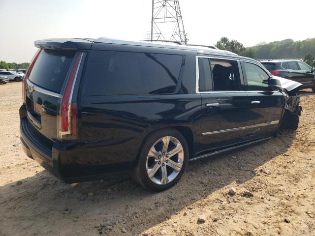 1GYS4KKJ5GR154590 - 2016 CADILLAC ESCALADE ESV PLATINUM შავი ფოტო 3