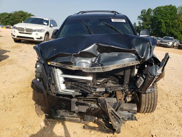 1GYS4KKJ5GR154590 - 2016 CADILLAC ESCALADE ESV PLATINUM შავი ფოტო 5