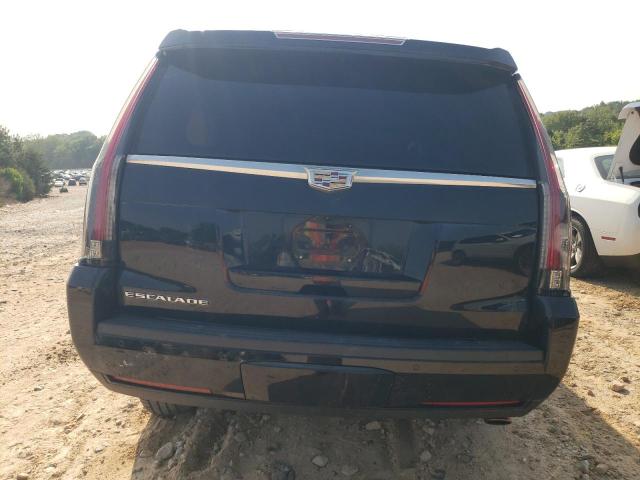 1GYS4KKJ5GR154590 - 2016 CADILLAC ESCALADE ESV PLATINUM შავი ფოტო 6