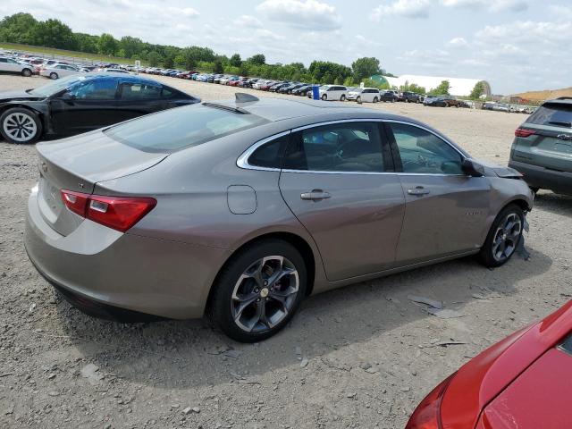 1G1ZD5ST0PF146706 - 2023 CHEVROLET MALIBU LT TAN photo 3