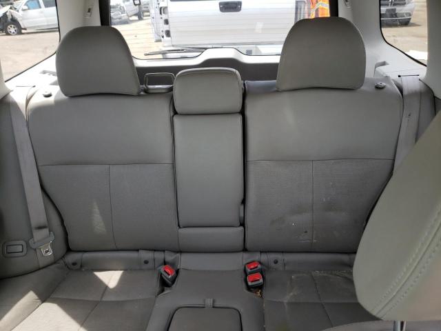 JF2SHBHC7CH457438 - 2012 SUBARU FORESTER TOURING 蓝色 照片 10