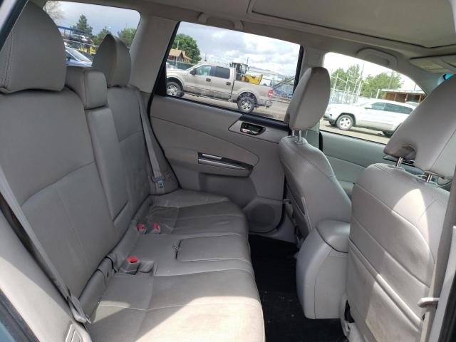 JF2SHBHC7CH457438 - 2012 SUBARU FORESTER TOURING 蓝色 照片 11