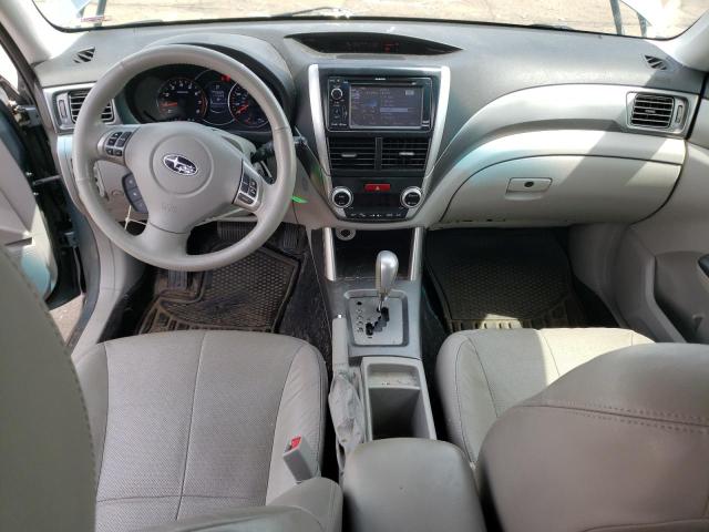 JF2SHBHC7CH457438 - 2012 SUBARU FORESTER TOURING 蓝色 照片 8