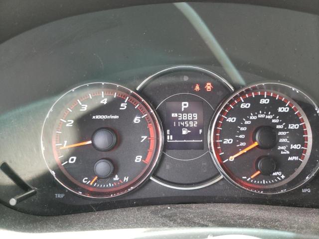 JF2SHBHC7CH457438 - 2012 SUBARU FORESTER TOURING 蓝色 照片 9