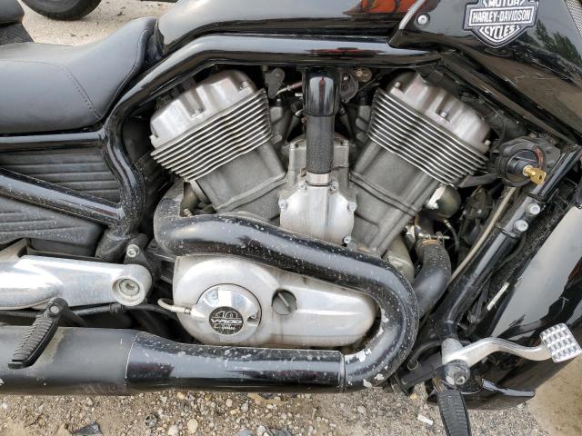 1HD1HPH14CC803172 - 2012 HARLEY-DAVIDSON VRSCF VROD MUSCLE BLACK photo 7