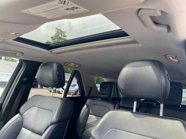 4JGDA5HB4CA071844 - 2012 MERCEDES-BENZ ML 350 4MATIC SILVER photo 10