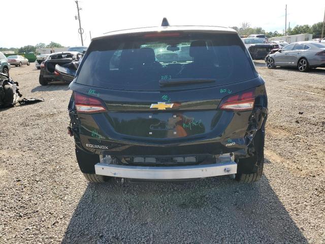 3GNAX5EG9RL274520 - 2024 CHEVROLET EQUINOX LS BLACK photo 6