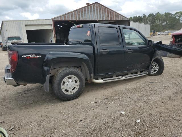 1GTDT136148172866 - 2004 GMC CANYON BLACK photo 3