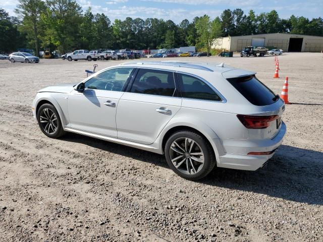 WA18NAF47JA024404 - 2018 AUDI A4 ALLROAD PREMIUM PLUS WHITE photo 2