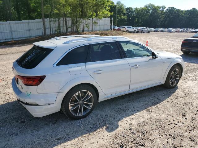 WA18NAF47JA024404 - 2018 AUDI A4 ALLROAD PREMIUM PLUS WHITE photo 3