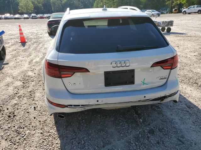 WA18NAF47JA024404 - 2018 AUDI A4 ALLROAD PREMIUM PLUS WHITE photo 6