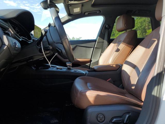 WA18NAF47JA024404 - 2018 AUDI A4 ALLROAD PREMIUM PLUS WHITE photo 7