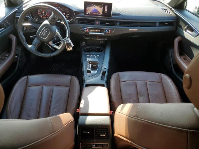 WA18NAF47JA024404 - 2018 AUDI A4 ALLROAD PREMIUM PLUS WHITE photo 8