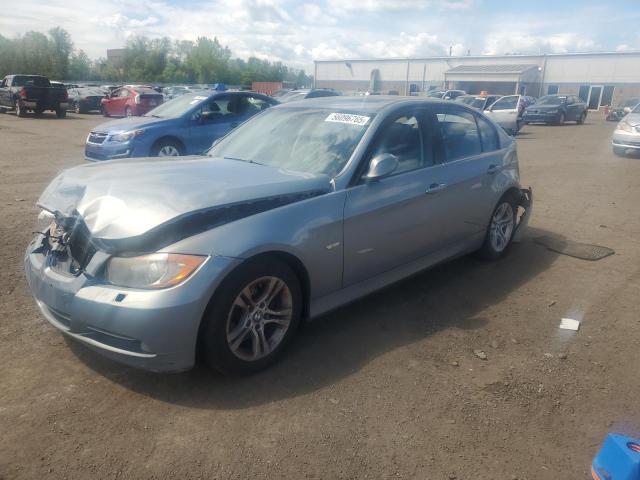 2008 BMW 328 XI, 