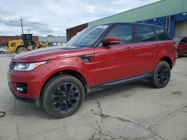 2016 LAND ROVER RANGE ROVE HSE, null
