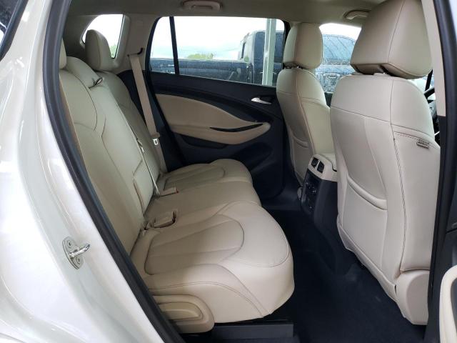 LRBFX1SA4JD114755 - 2018 BUICK ENVISION ESSENCE أبيض صورة 11