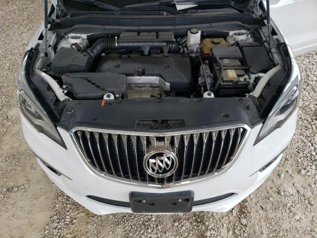 LRBFX1SA4JD114755 - 2018 BUICK ENVISION ESSENCE أبيض صورة 12
