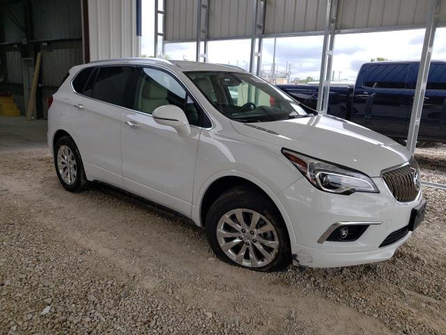 LRBFX1SA4JD114755 - 2018 BUICK ENVISION ESSENCE أبيض صورة 4