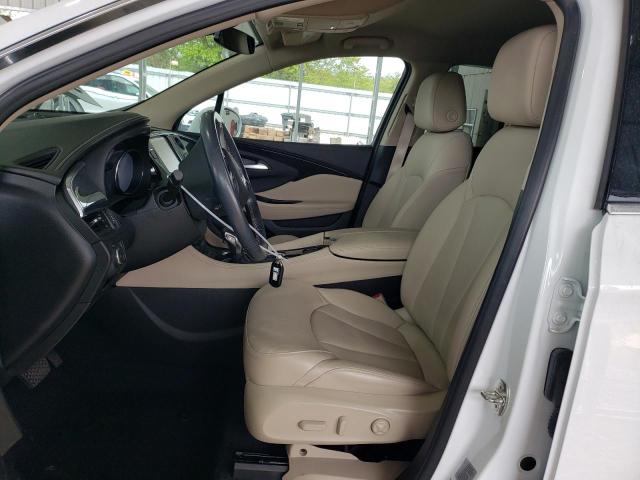 LRBFX1SA4JD114755 - 2018 BUICK ENVISION ESSENCE أبيض صورة 7