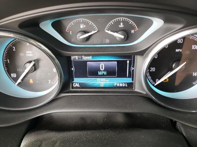 LRBFX1SA4JD114755 - 2018 BUICK ENVISION ESSENCE أبيض صورة 9