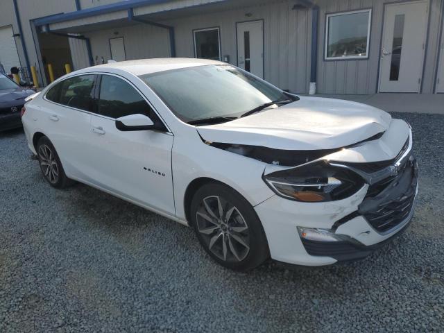 1G1ZG5ST6LF127238 - 2020 CHEVROLET MALIBU RS თეთრი ფოტო 4