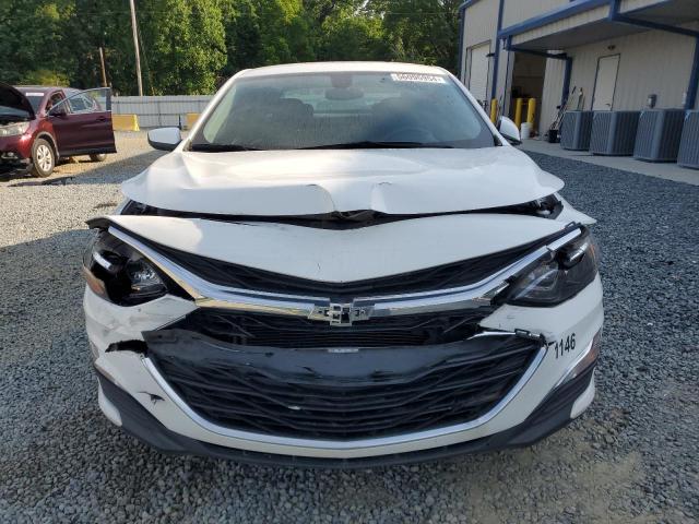 1G1ZG5ST6LF127238 - 2020 CHEVROLET MALIBU RS თეთრი ფოტო 5