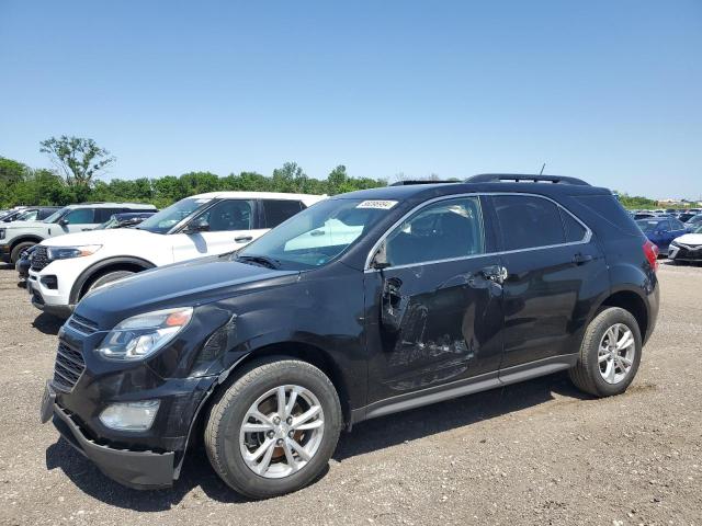 2016 CHEVROLET EQUINOX LT, 