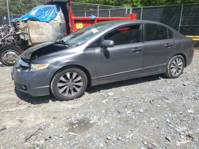 2009 HONDA CIVIC EX, null