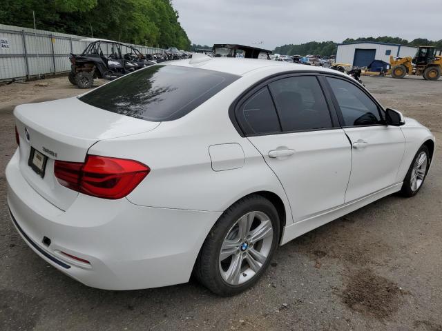 WBA8E9G54GNT44077 - 2016 BMW 328 I SULEV WHITE photo 3