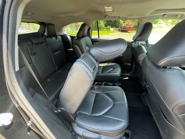 5TDGZRBH3LS023740 - 2020 TOYOTA HIGHLANDER XLE BLACK photo 6