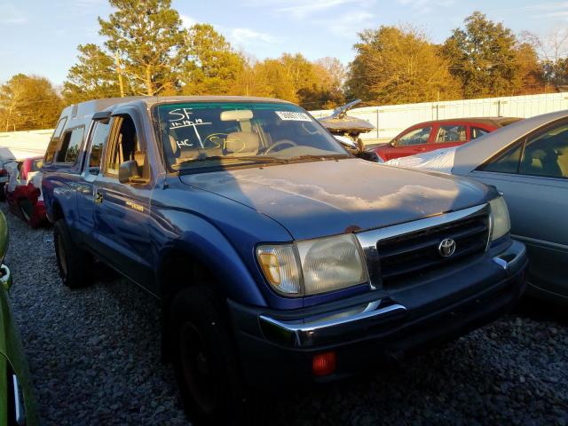 4TASN92N4XZ533414 - 1999 TOYOTA TACOMA XTRACAB PRERUNNER  ფოტო 1