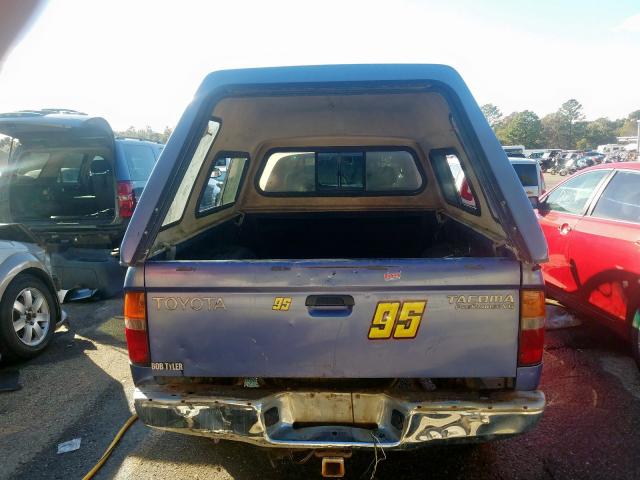 4TASN92N4XZ533414 - 1999 TOYOTA TACOMA XTRACAB PRERUNNER  ფოტო 10