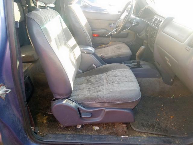 4TASN92N4XZ533414 - 1999 TOYOTA TACOMA XTRACAB PRERUNNER  ფოტო 5