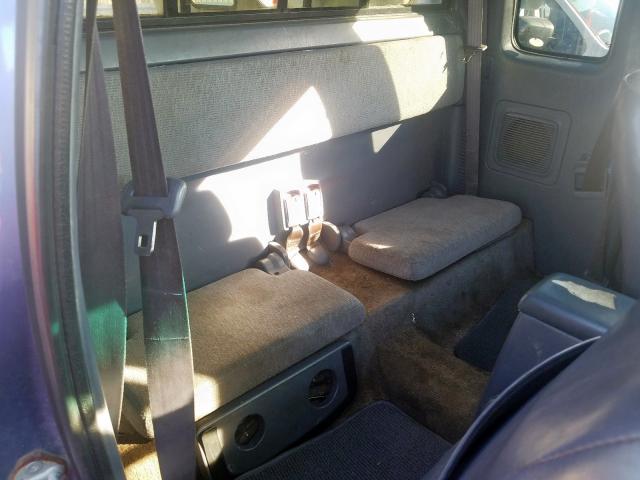 4TASN92N4XZ533414 - 1999 TOYOTA TACOMA XTRACAB PRERUNNER  ფოტო 6