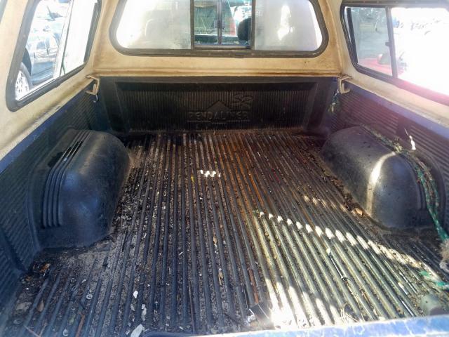 4TASN92N4XZ533414 - 1999 TOYOTA TACOMA XTRACAB PRERUNNER  ფოტო 9