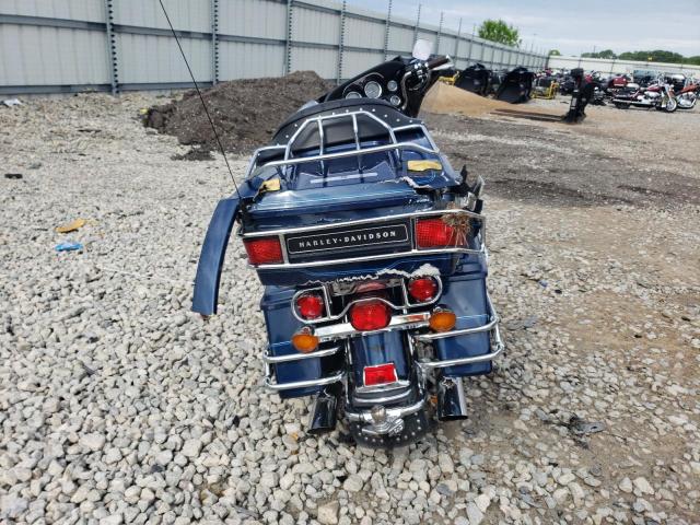 1HD1FCW12XY621058 - 1999 HARLEY-DAVIDSON FLHTCUI 蓝色 照片 4